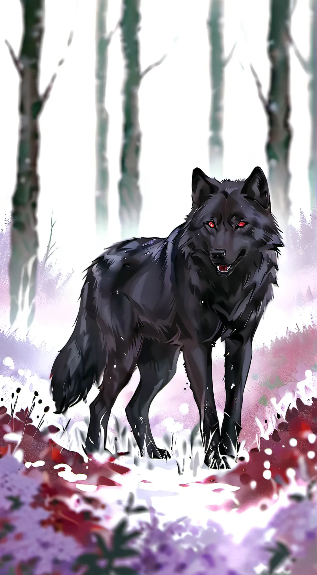 ai character: herobeat studio  background