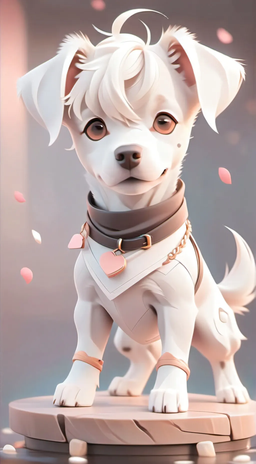 ai character: NAla background