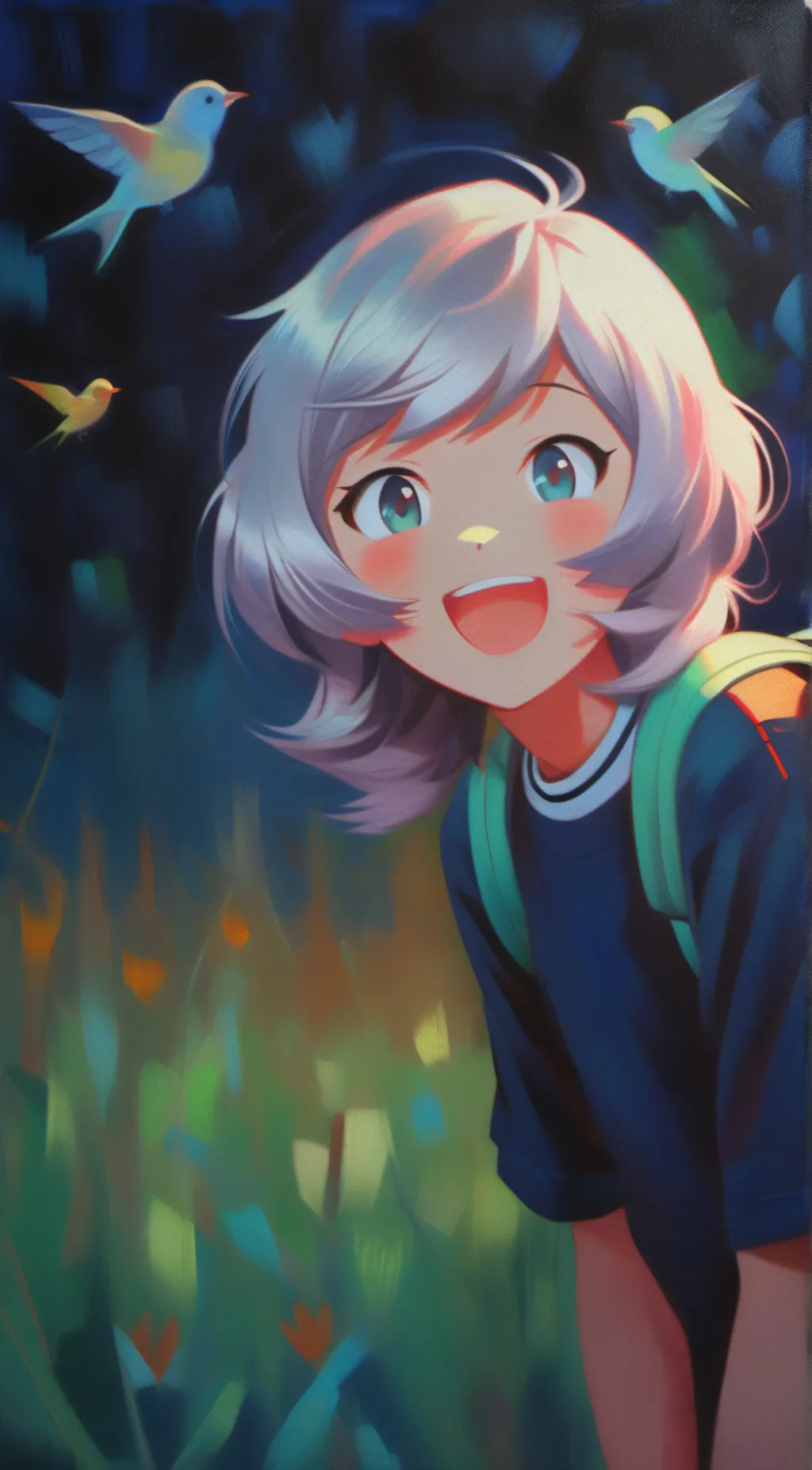 Talkie AI - Chat with Najimi Osana