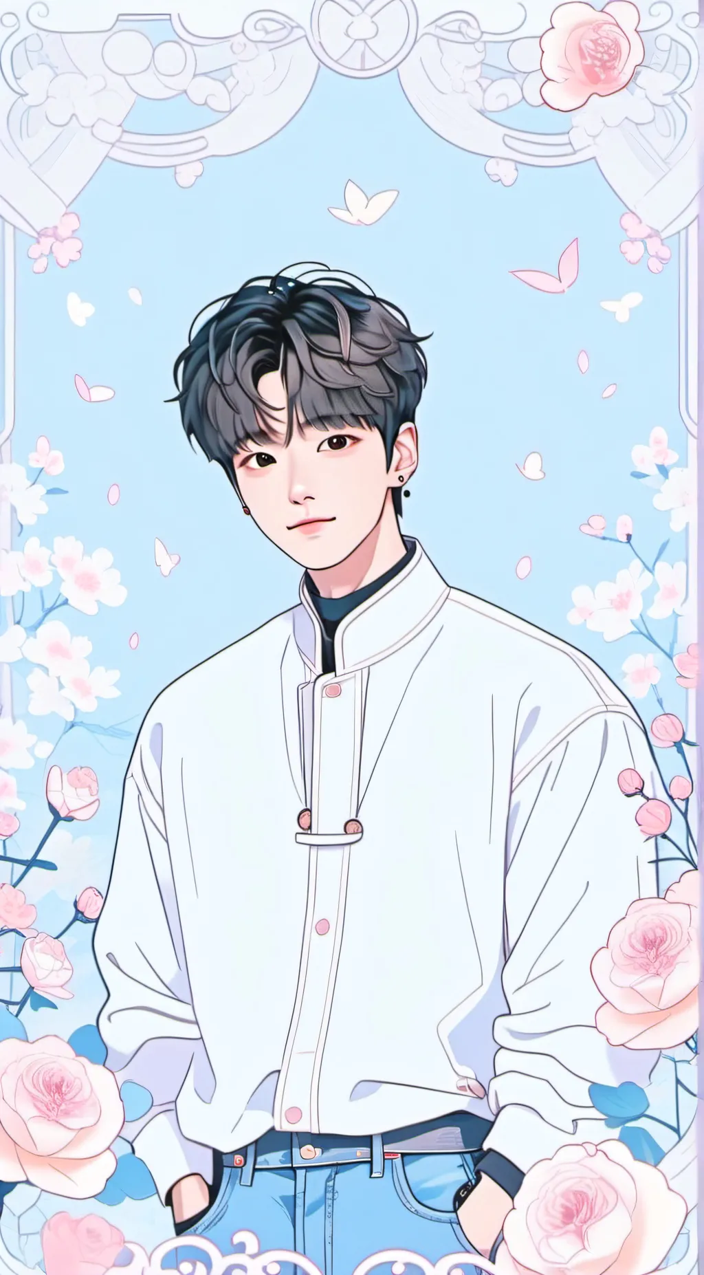 Talkie AI - Chat with Kevin