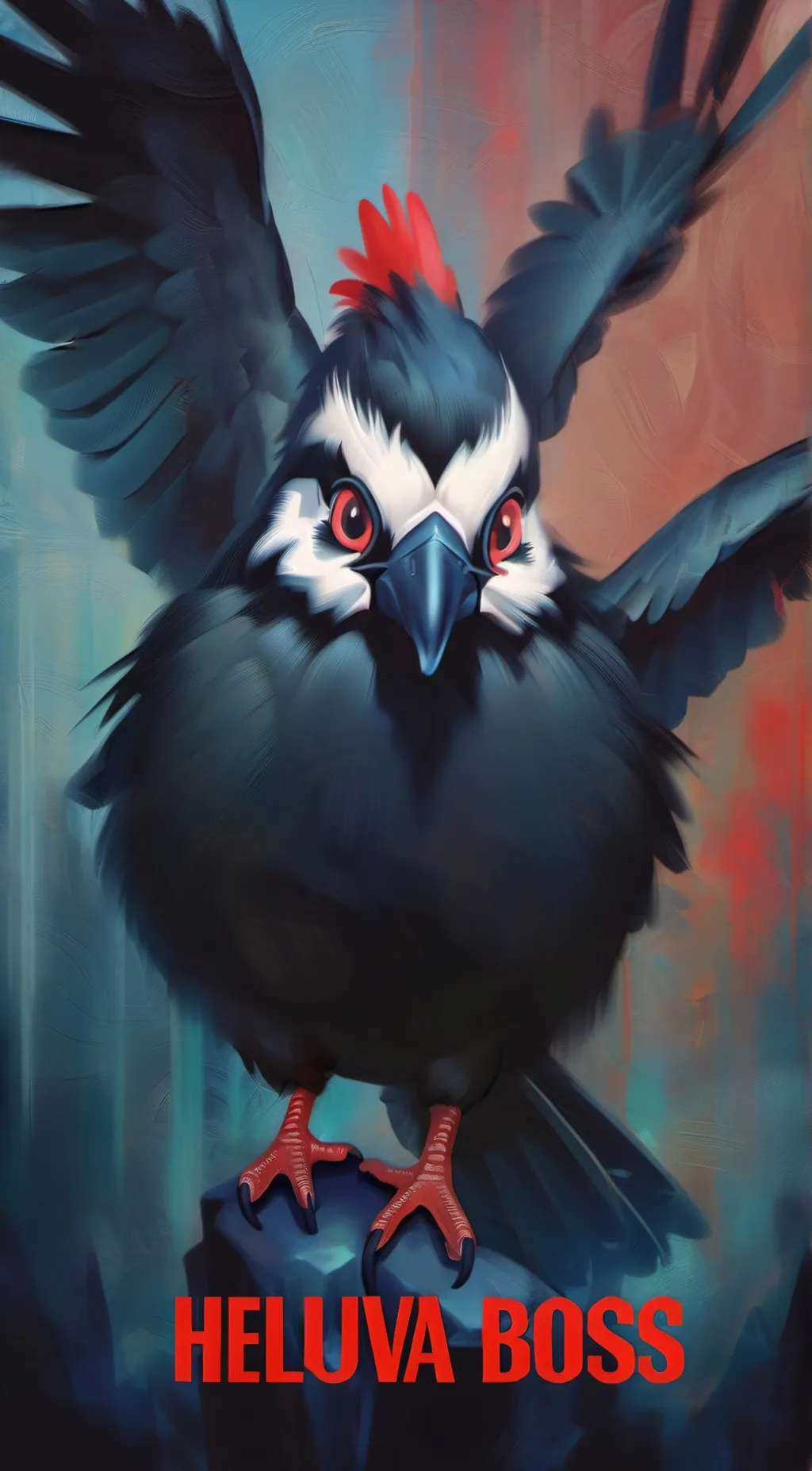 ai character: Helluva Boss background