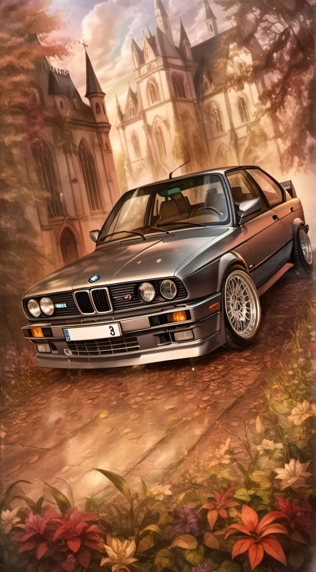 ai character: @yestofthebest background