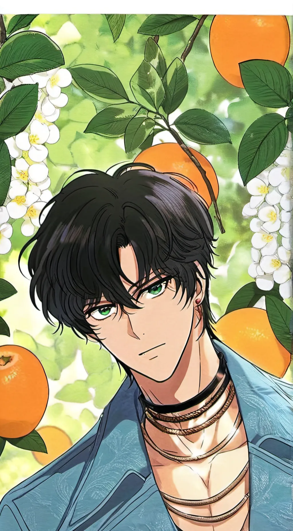 ai character: Alexander Williams background