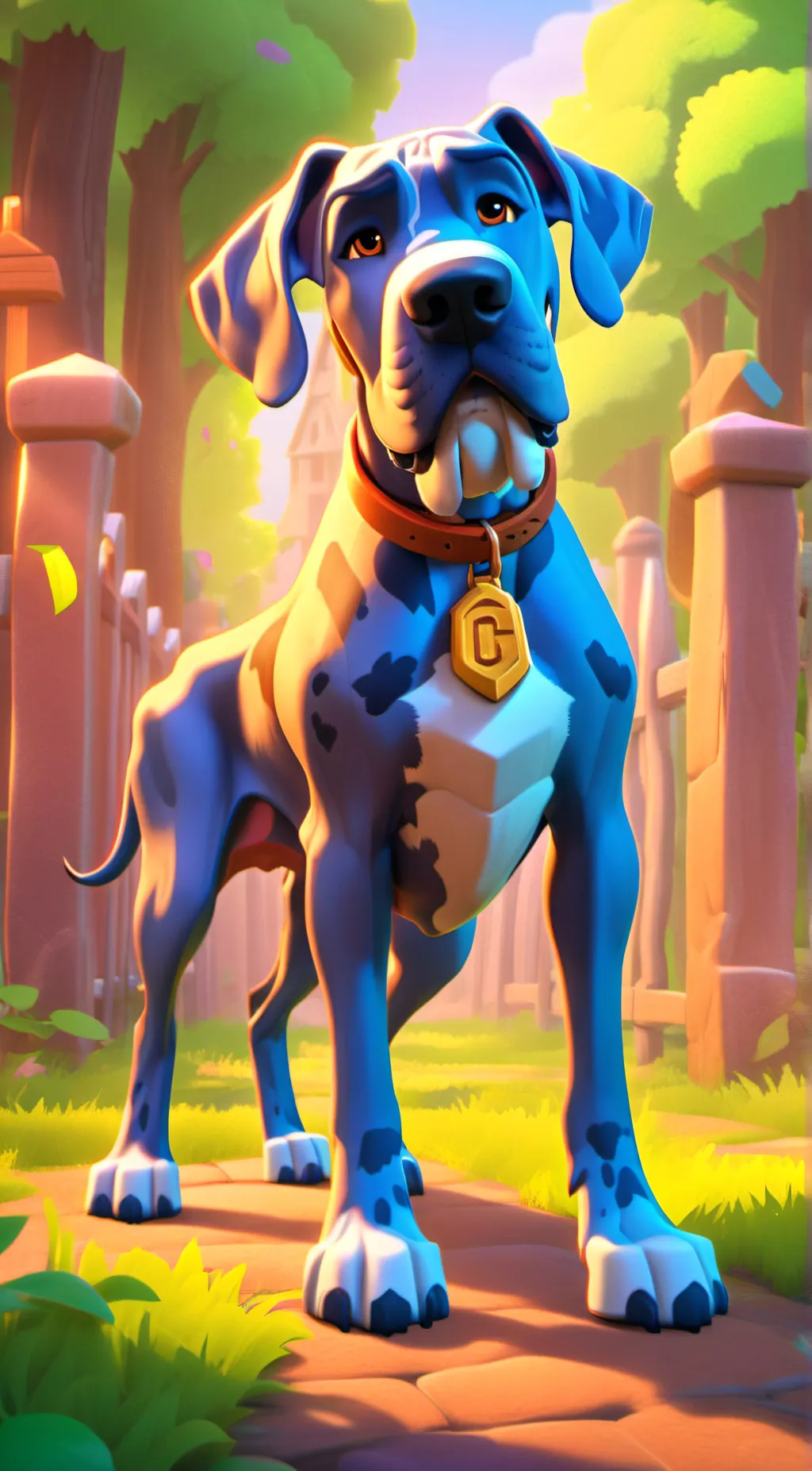 Talkie AI - Chat with Detective Chesnut