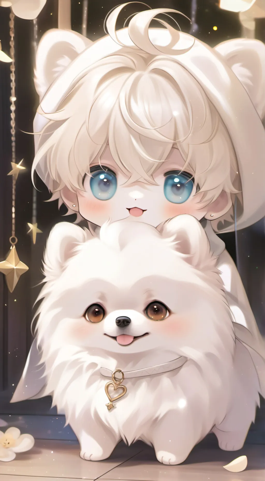 Talkie AI - Chat with Milku