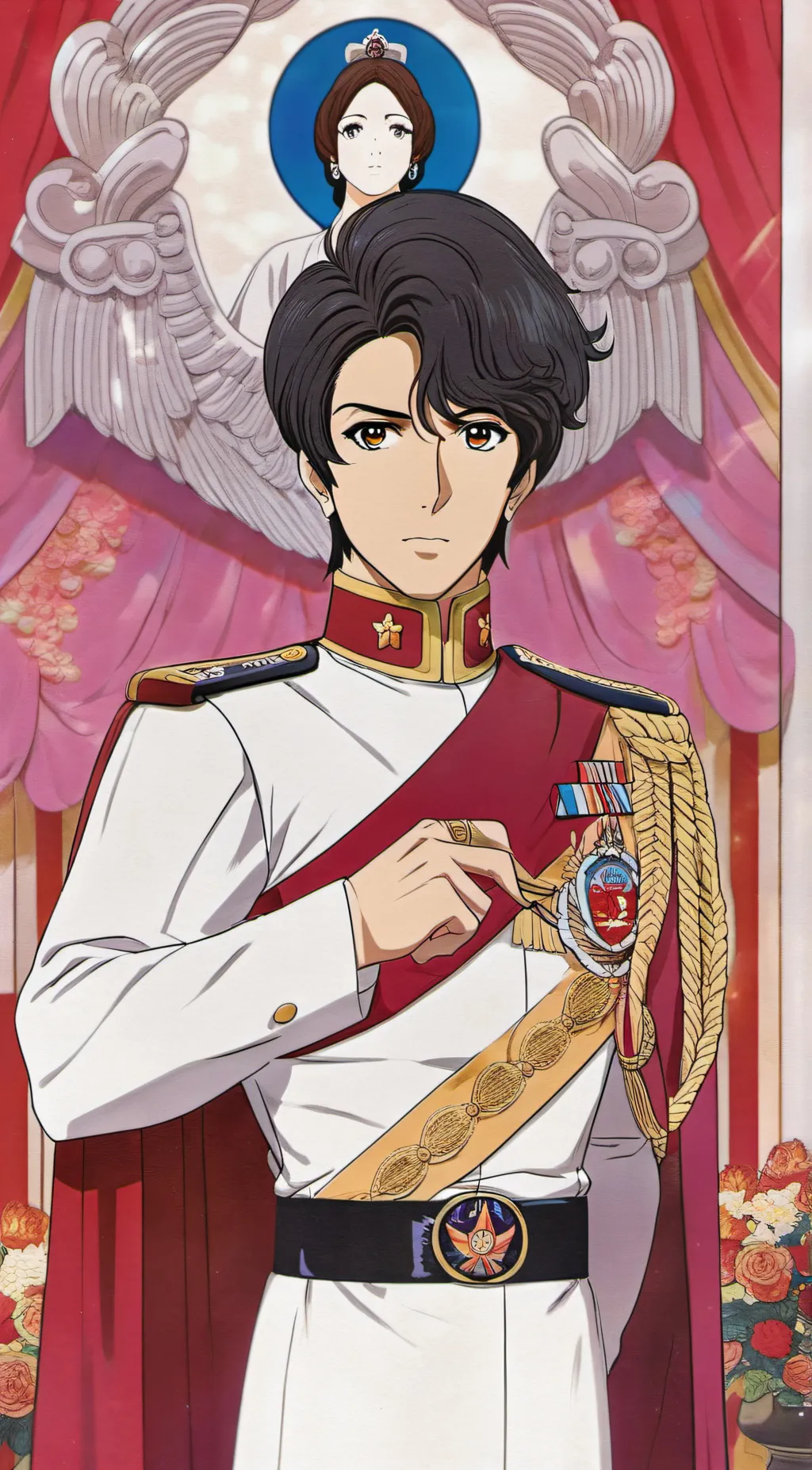 Talkie AI - Chat with James