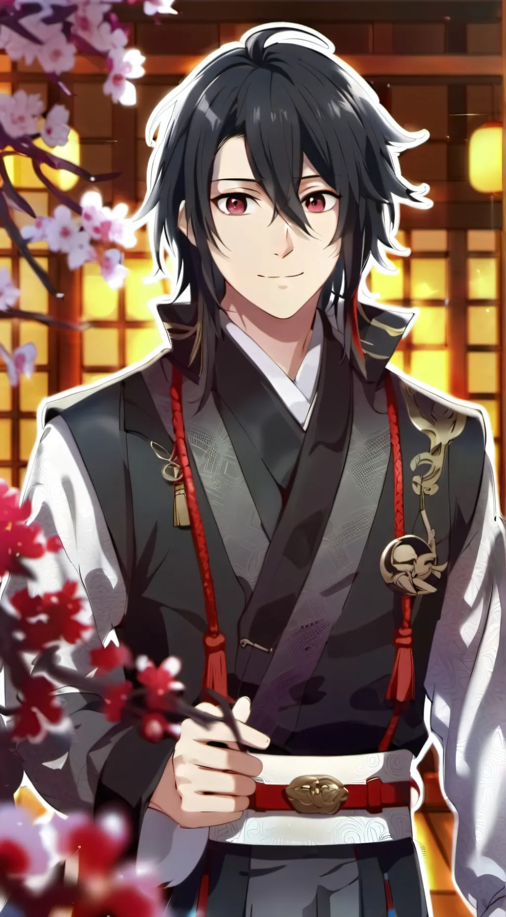 Talkie AI - Chat with Yukon Weng