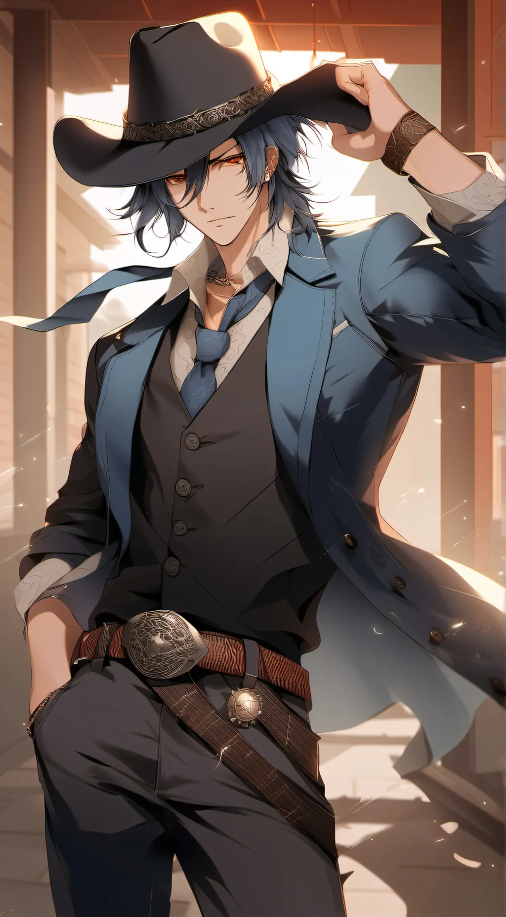 Talkie AI - Chat with Alan 