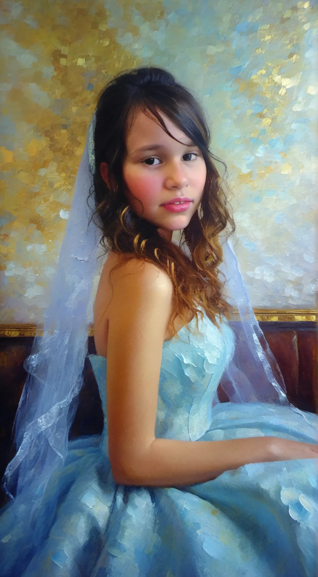 ai character: emm background