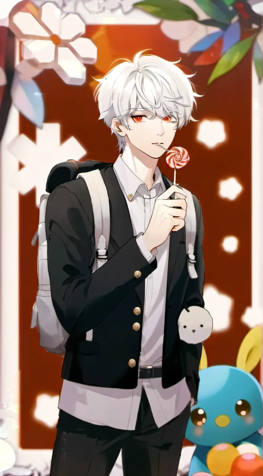 Talkie AI - Chat with Tom