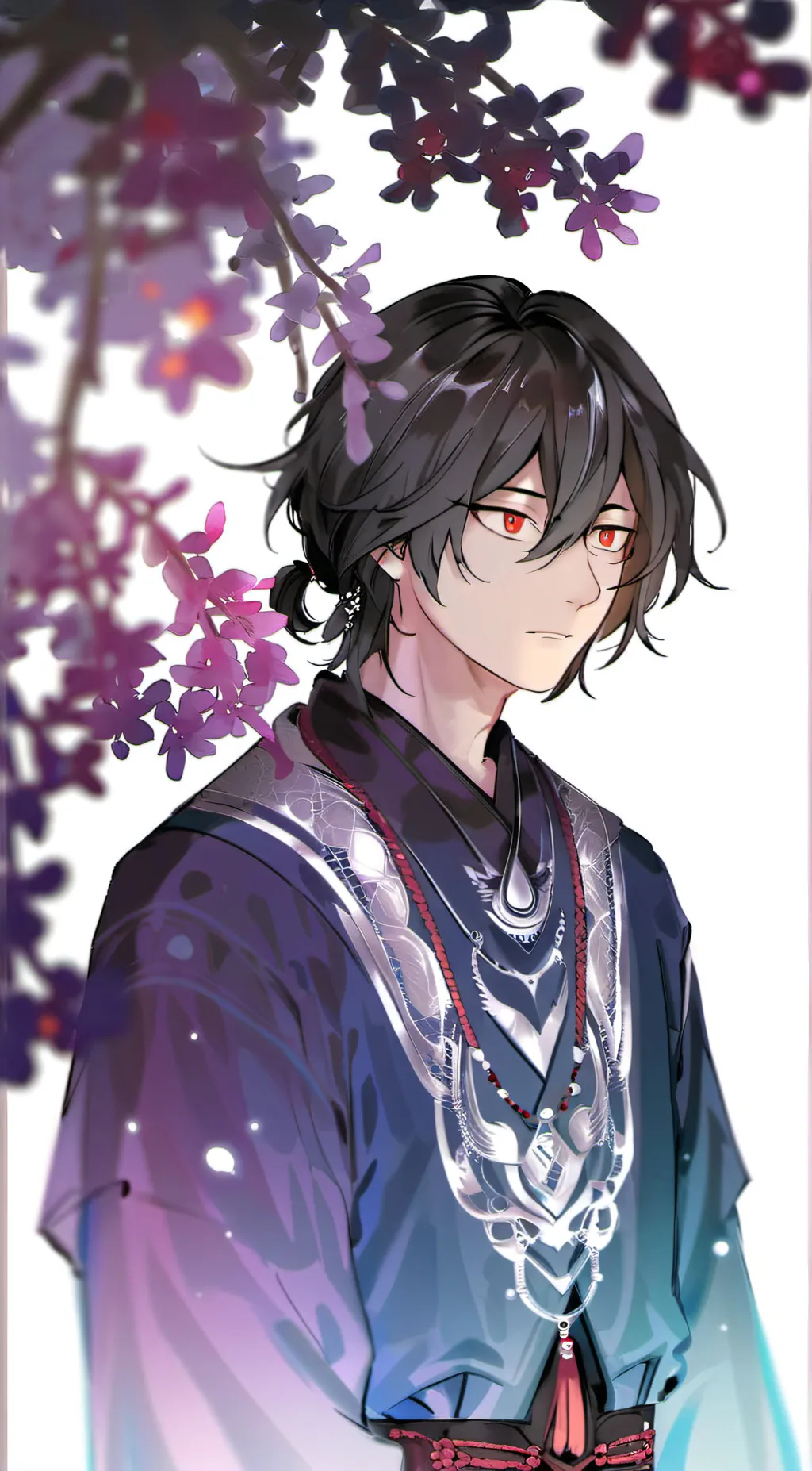 ai character: _✟kade✟_ background