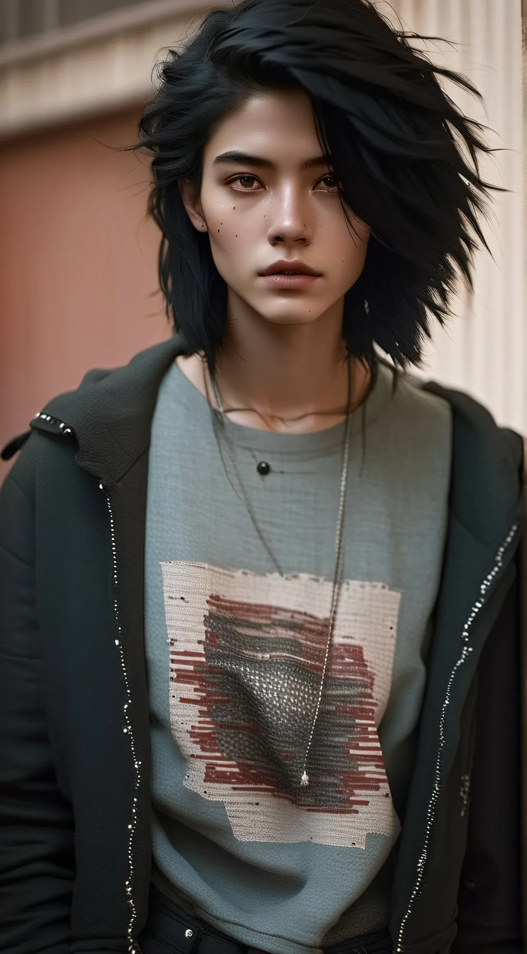 ai character: Bibi background