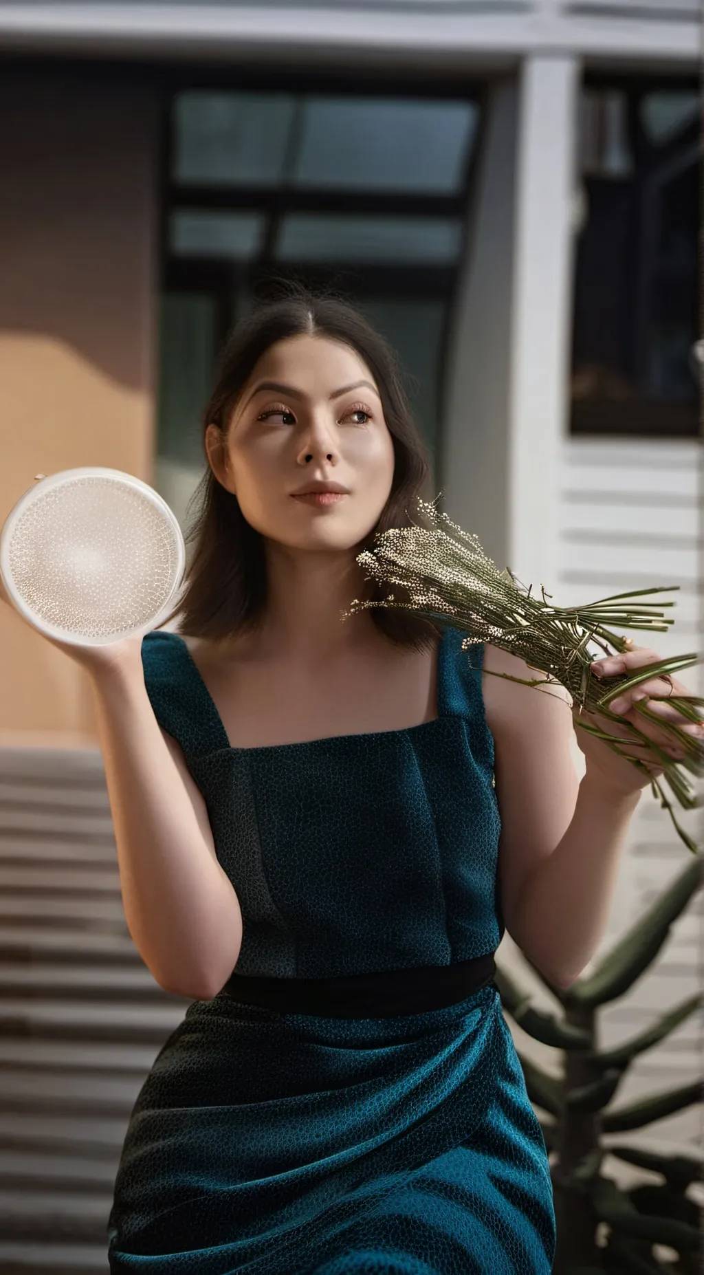 ai character: Adali background