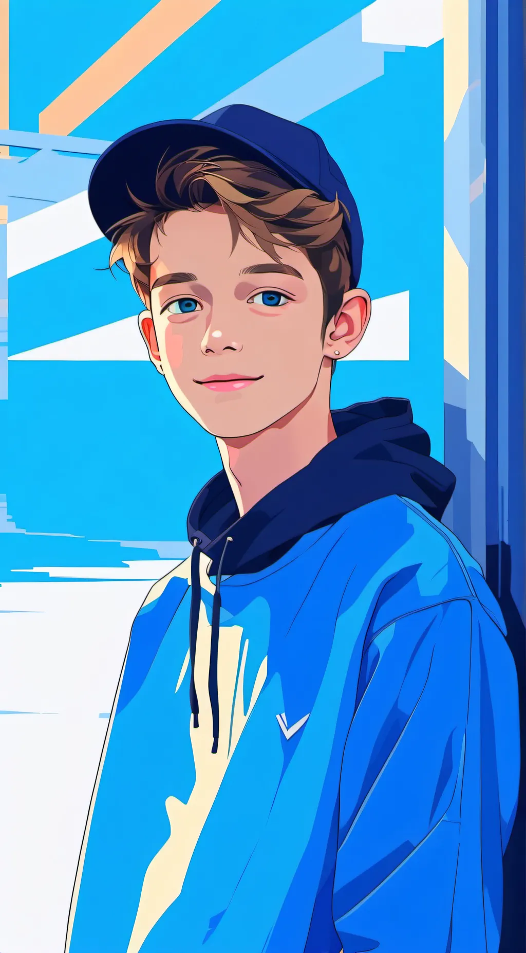 ai character: jack background