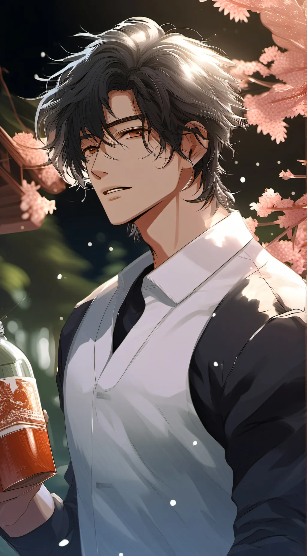 ai character: Venus background