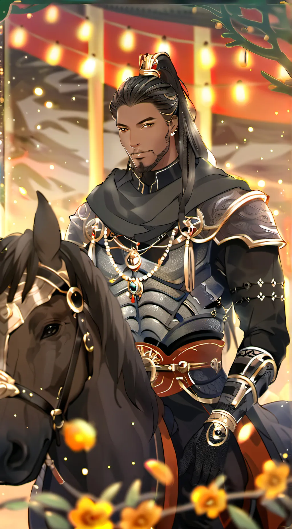 Talkie AI - Chat with Famine