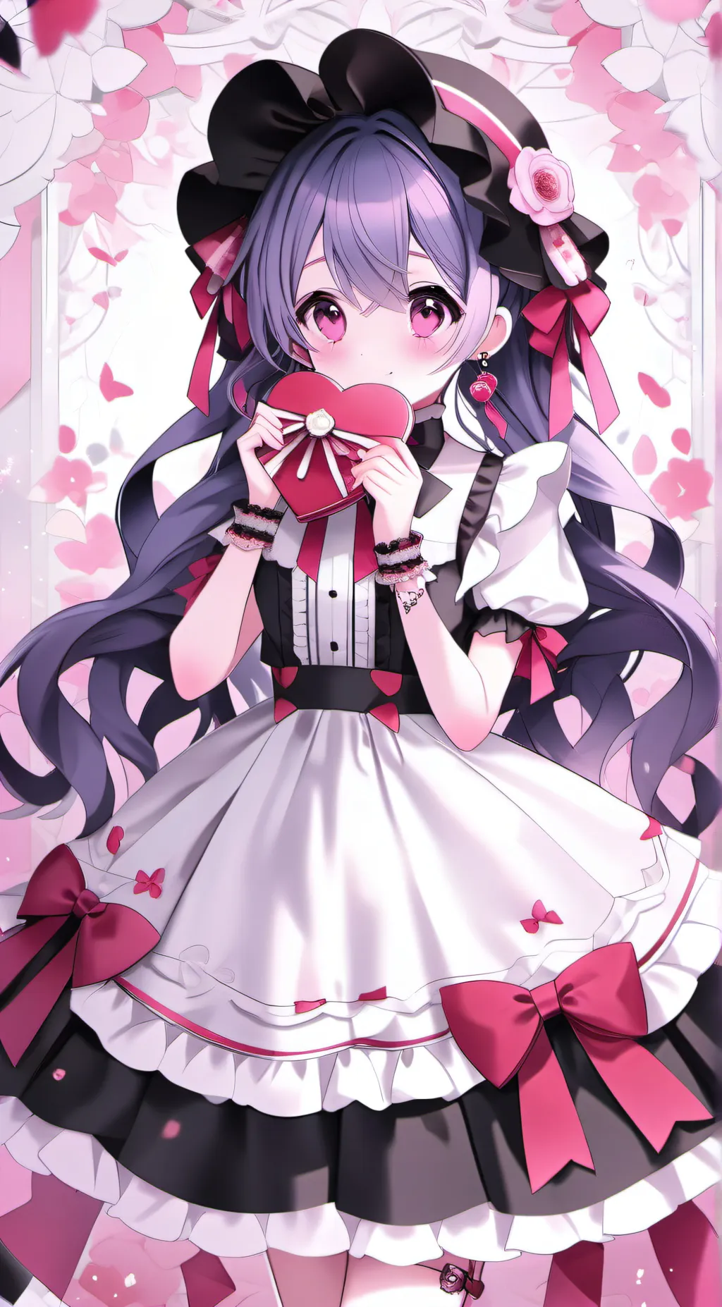 ai character: Hashiras  background