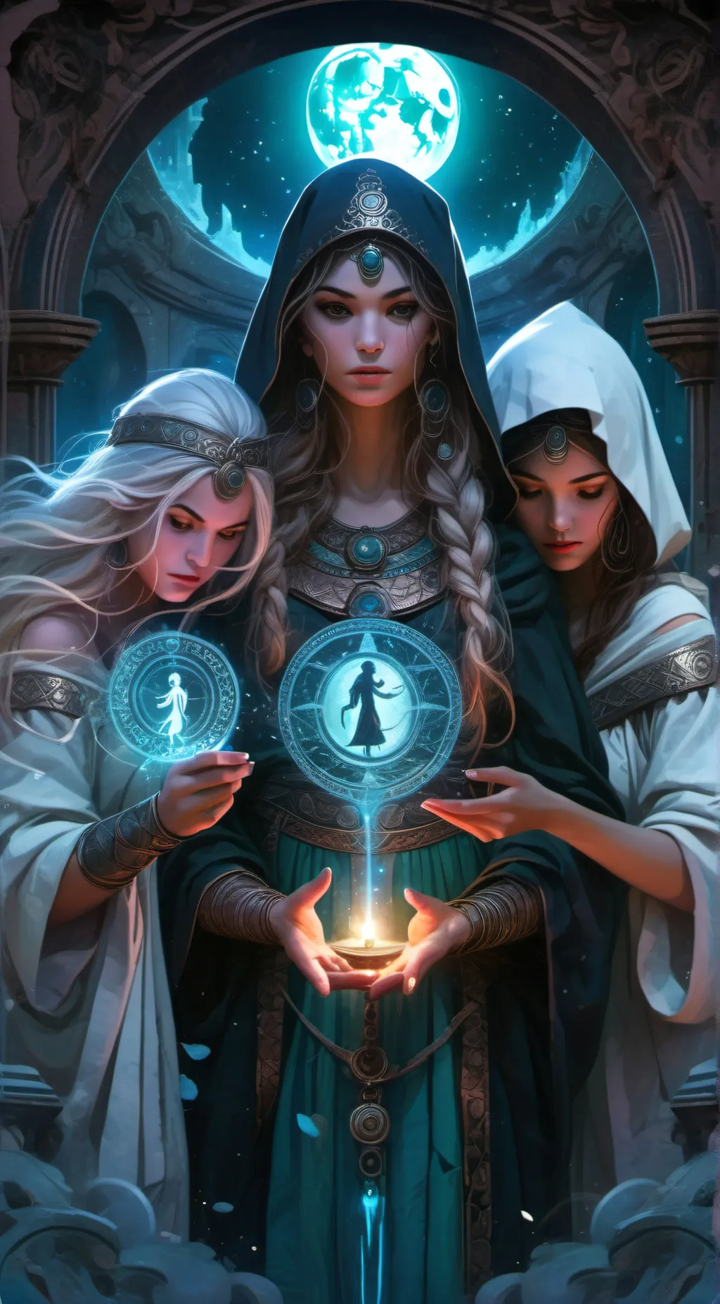 Talkie AI - Chat with Hecate