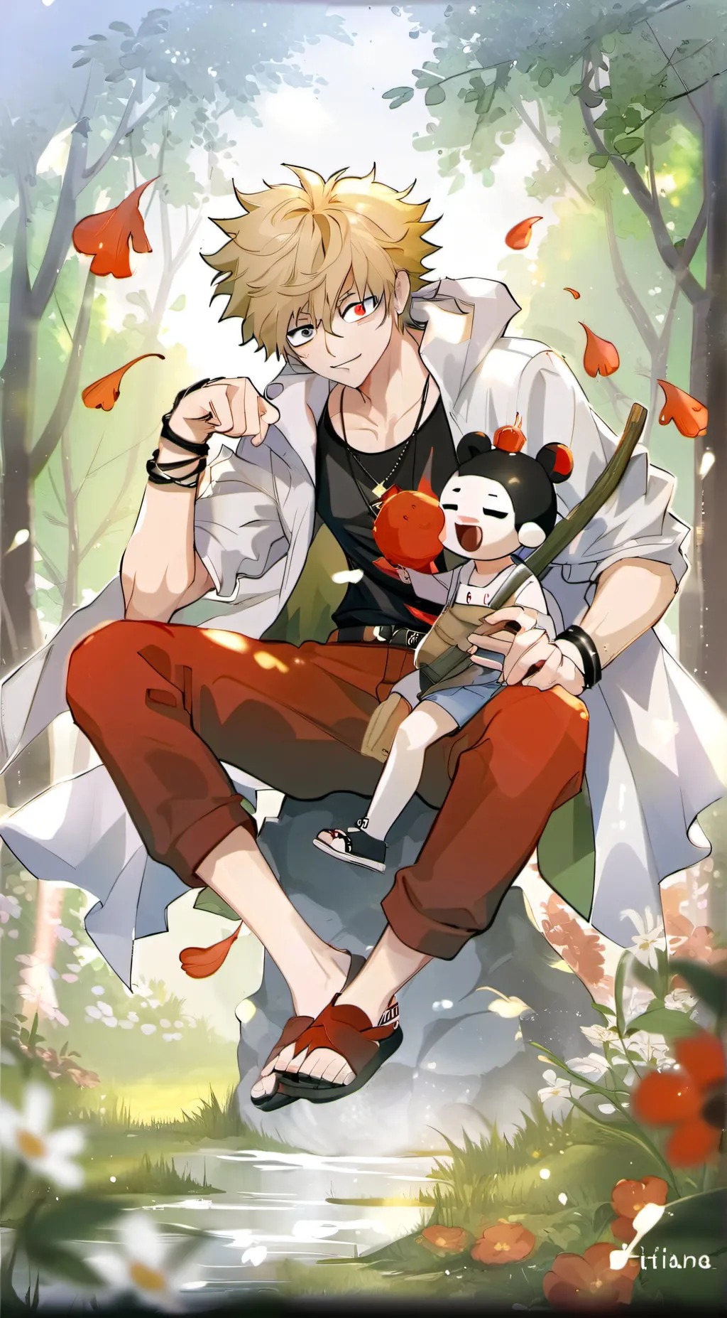 Talkie AI - Chat with ★-bokugo-★