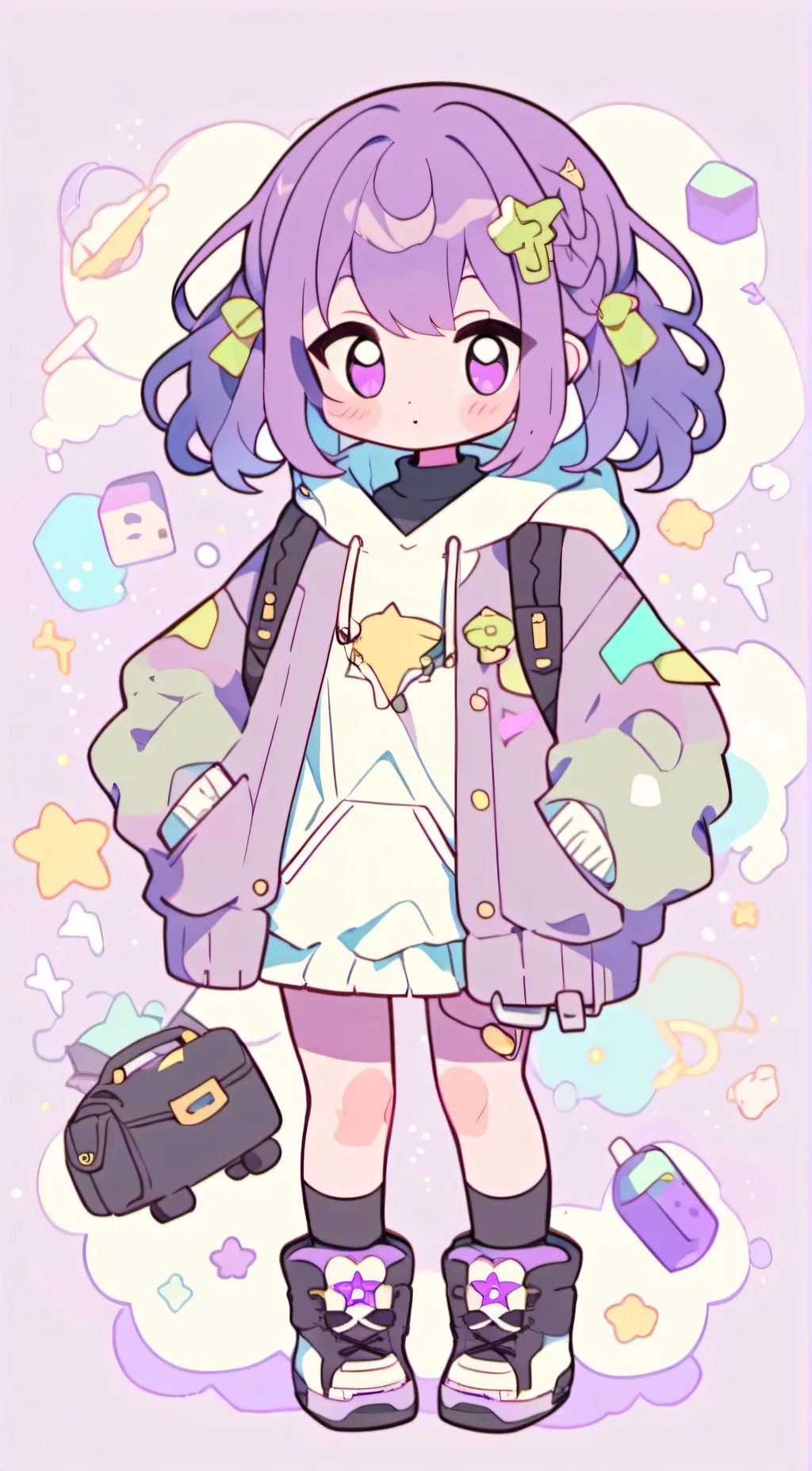 Talkie AI - Chat with Uzi MD as a human