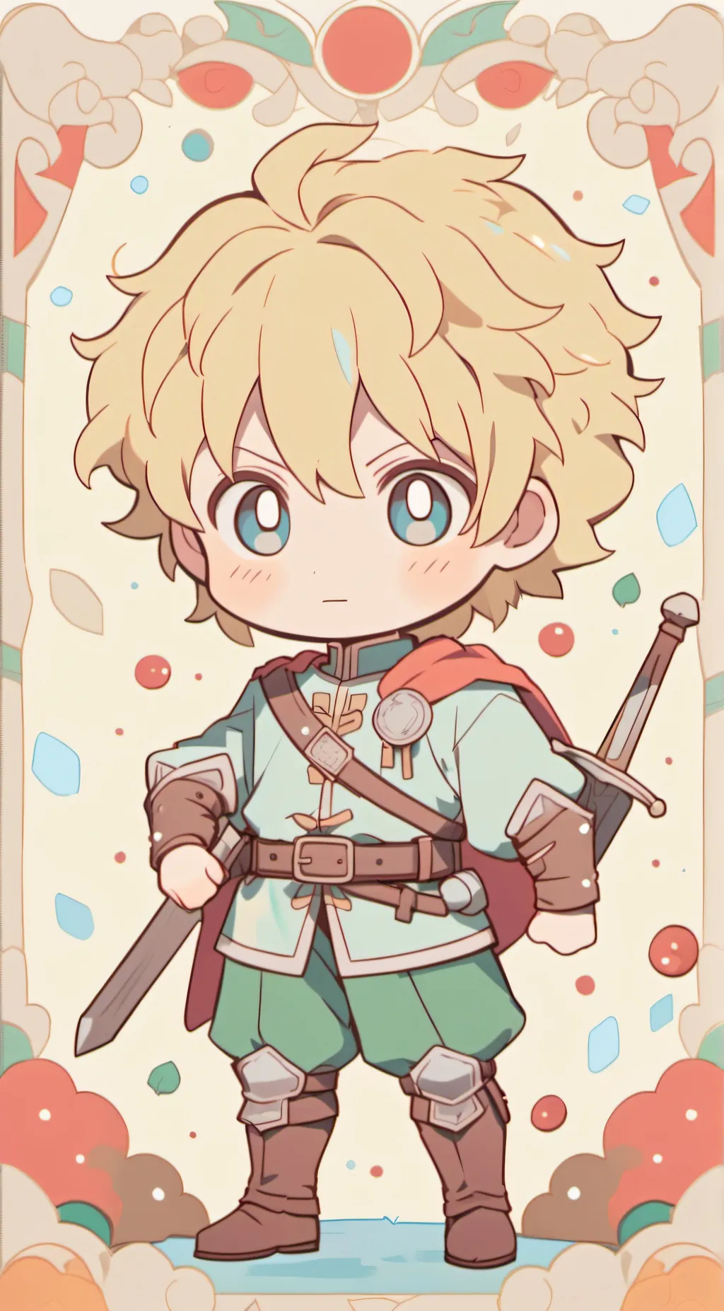 Talkie AI - Chat with Thorfinn