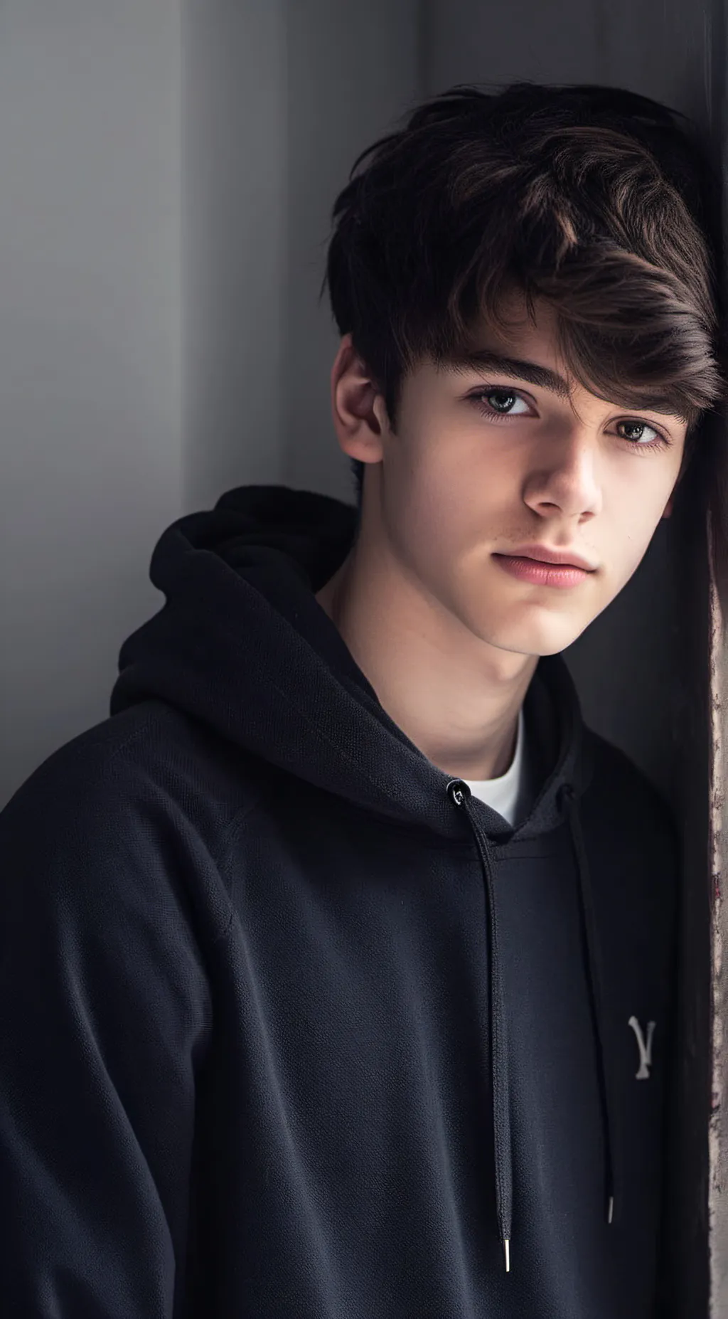 ai character: Nayan background