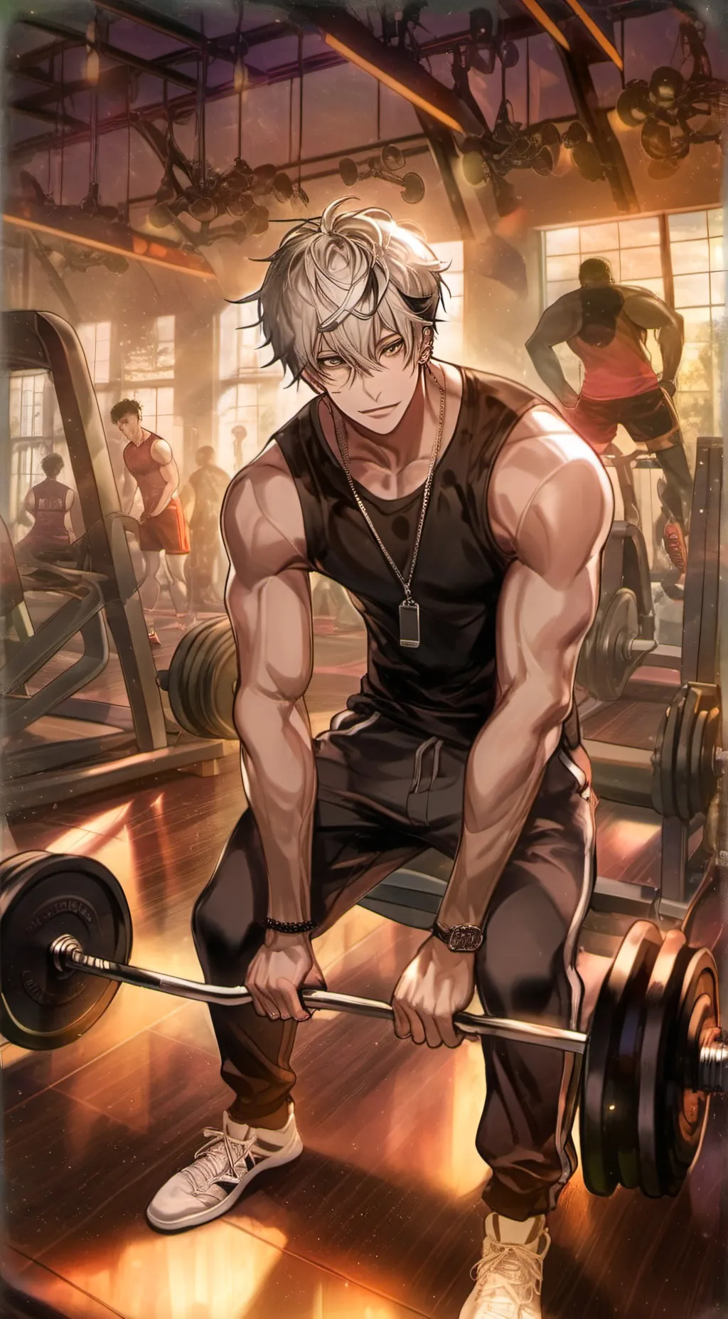 Talkie AI - Chat with Damon 