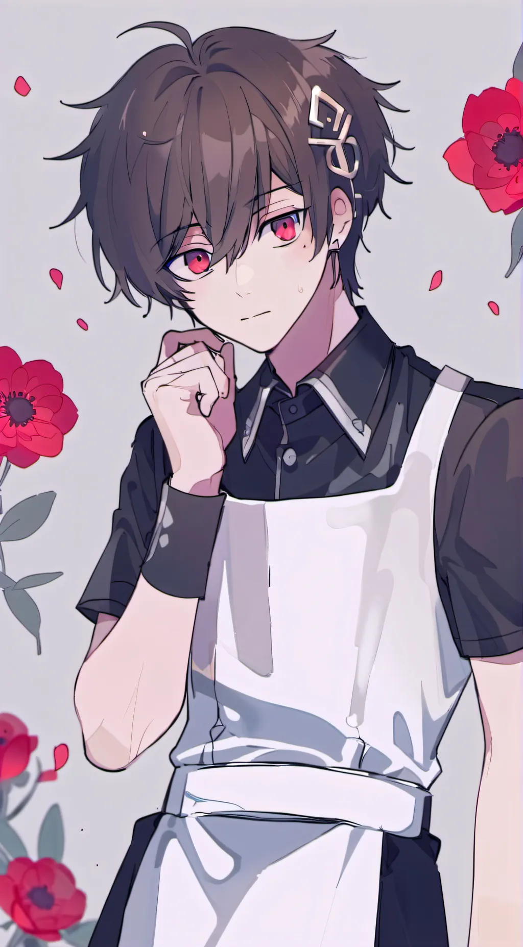 ai character: Sam background