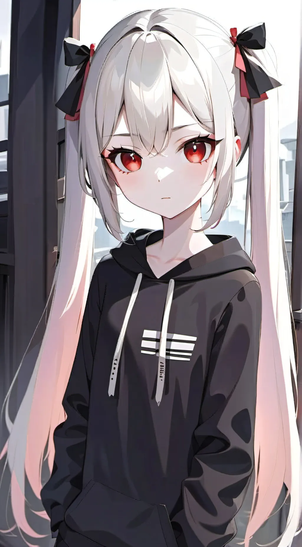 ai character: Yumi background