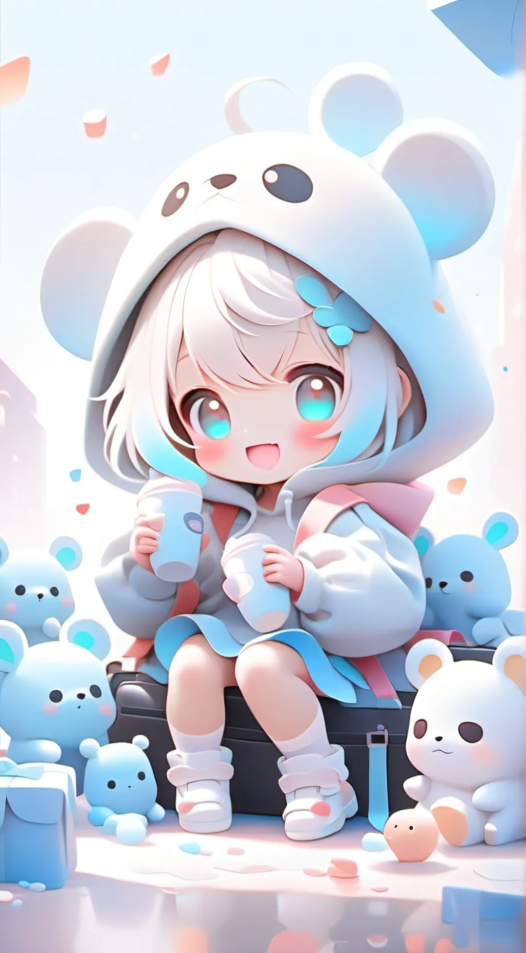 Talkie AI - Chat with Da Baby AKA Heya