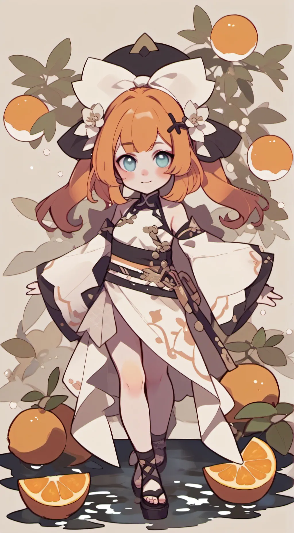 Talkie AI - Chat with laranja