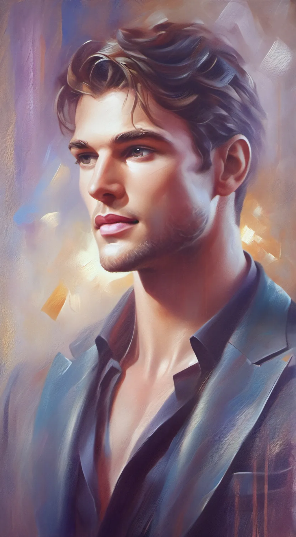 ai character: Killian background