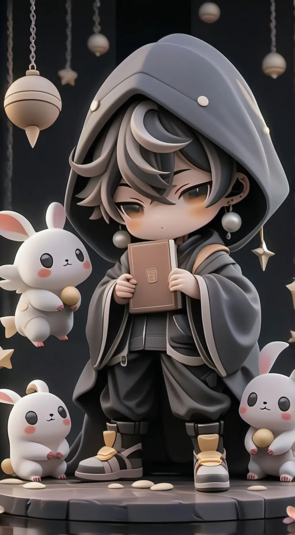 Talkie AI - Chat with mha in among us