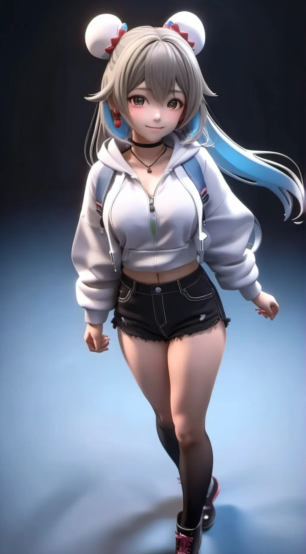 ai character: Emma background