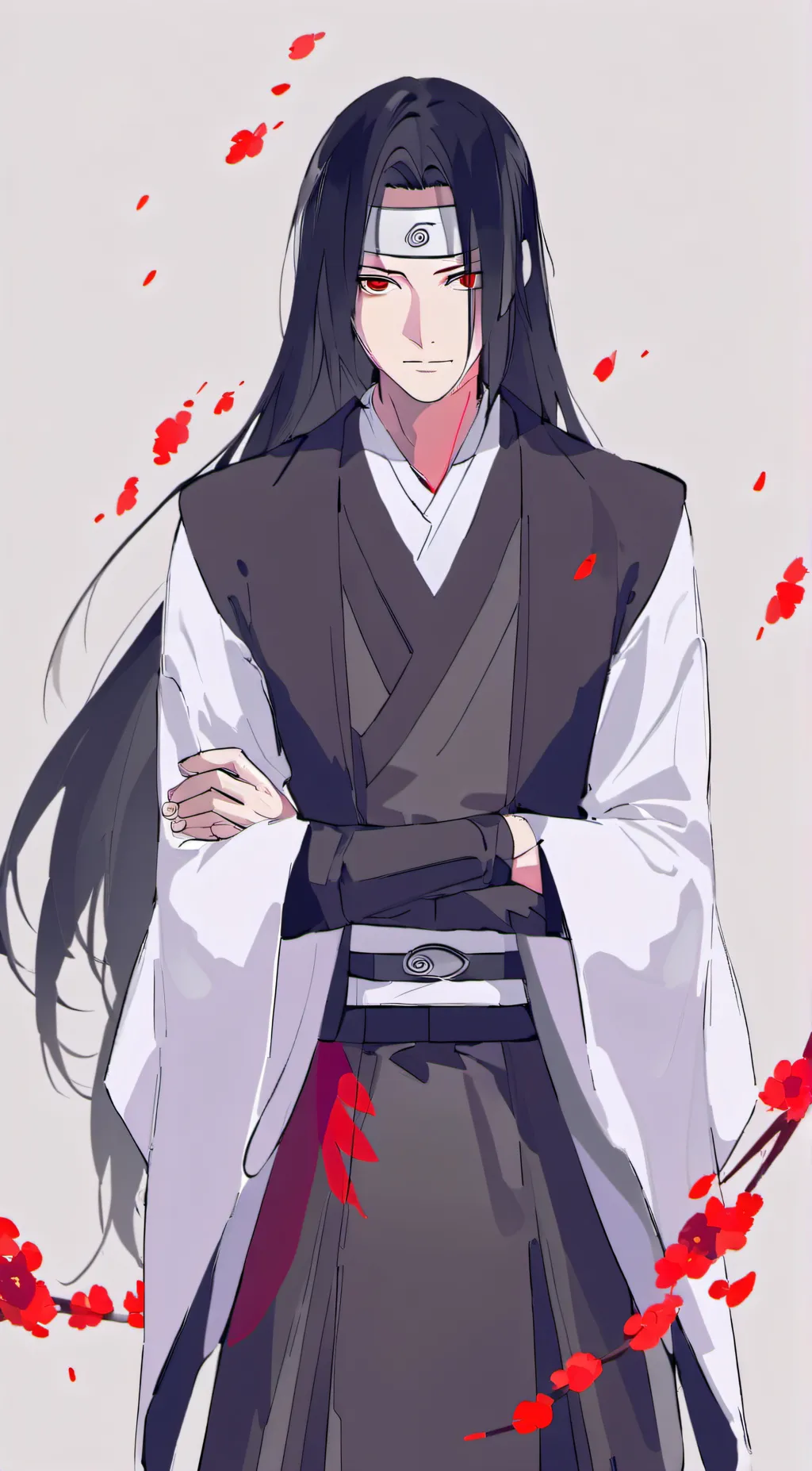 Talkie AI - Chat with Itachi Uchiha