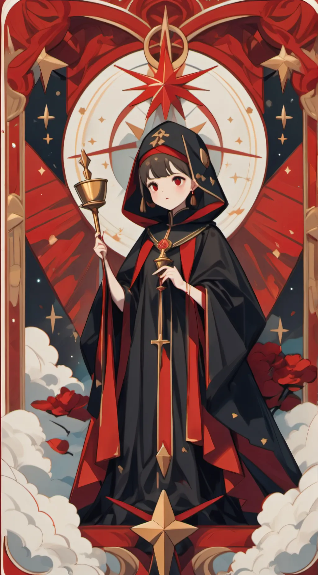 ai character: Jake  background