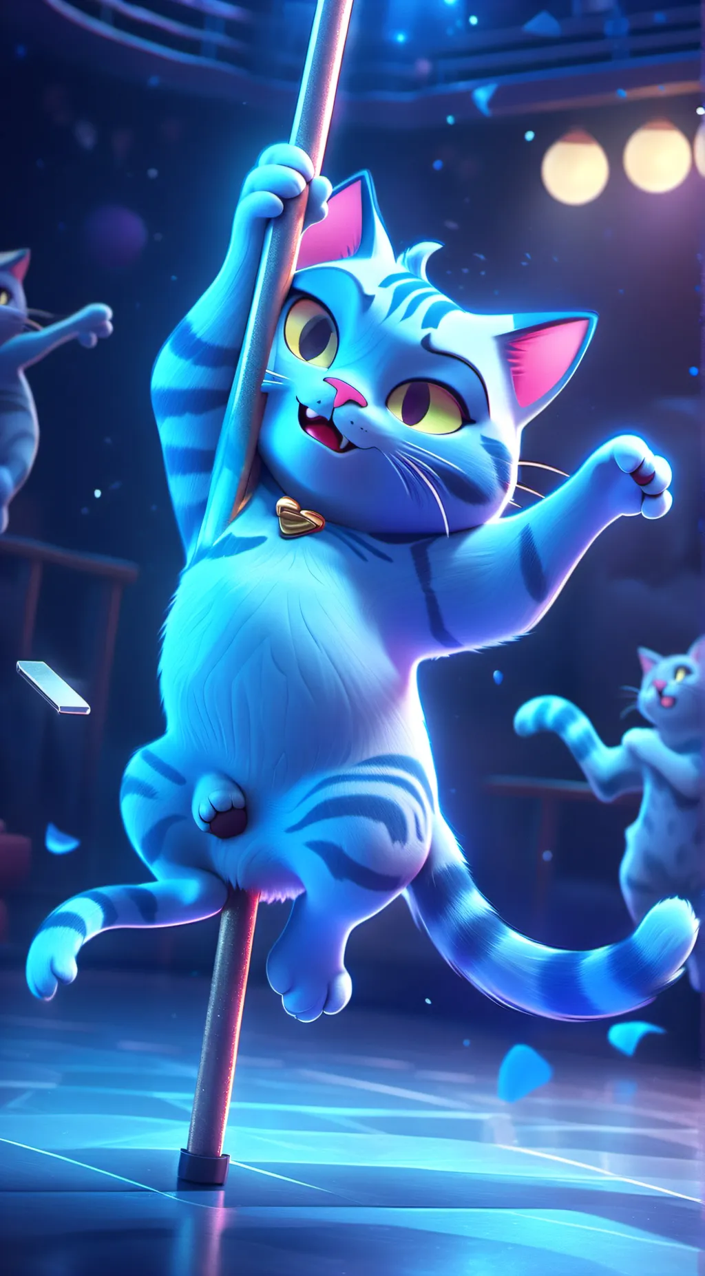 Talkie AI - Chat with Miss Strut