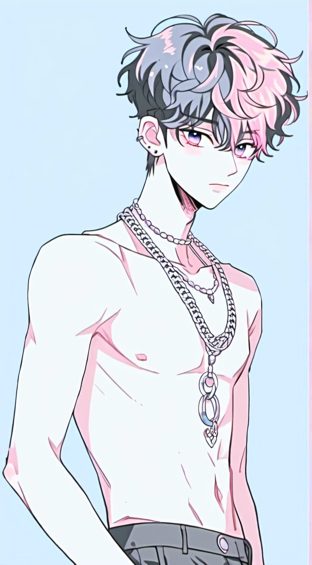 ai character: Sam background