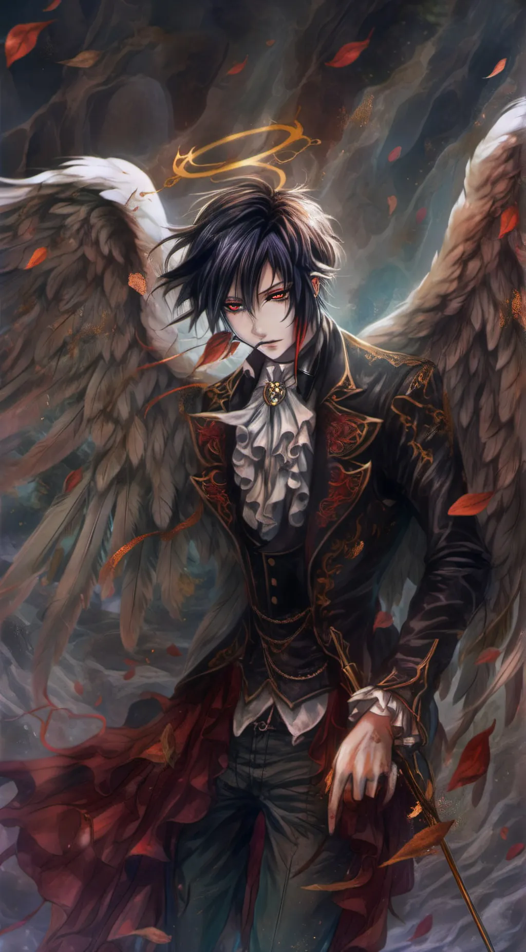 Talkie AI - Chat with Elijah