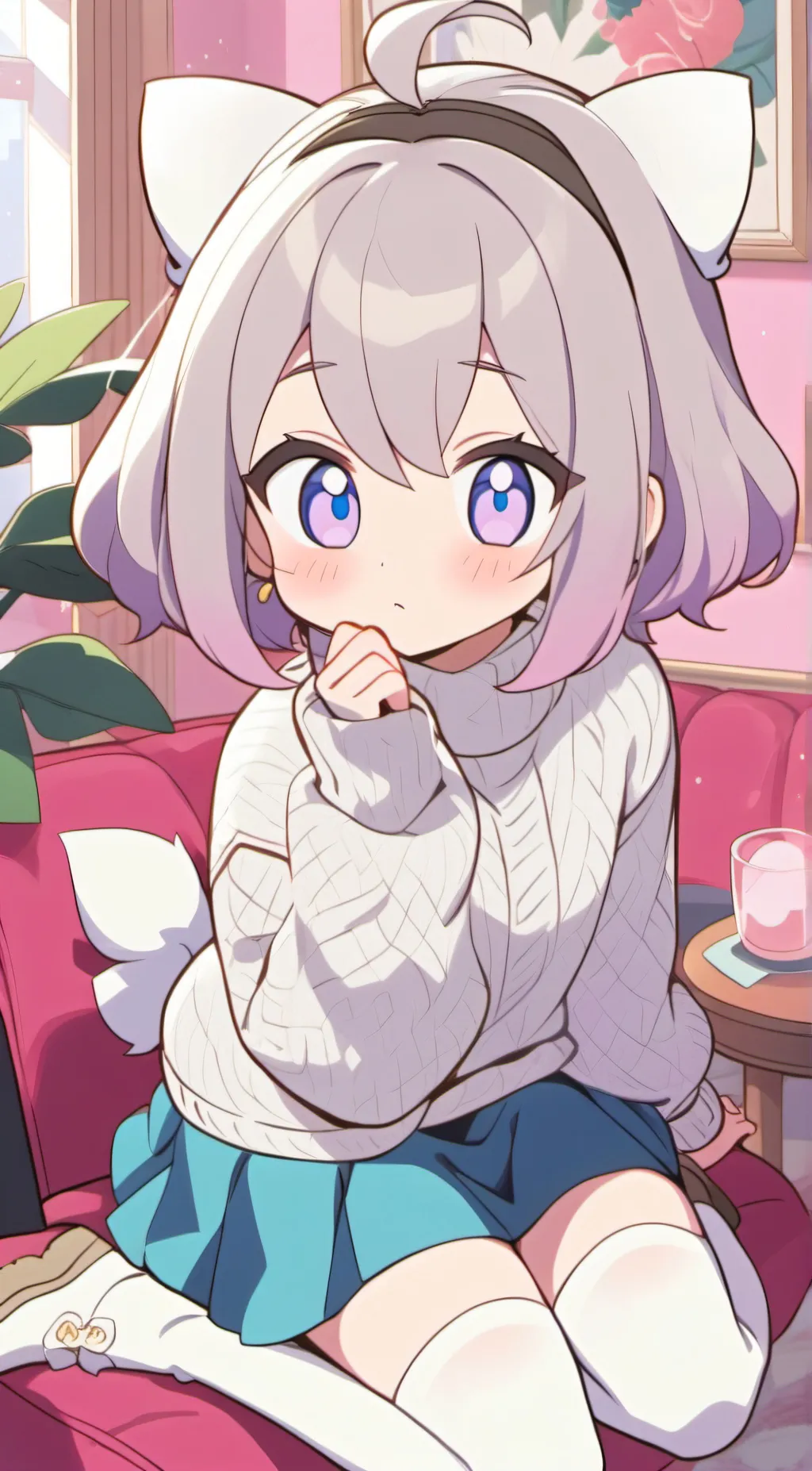 ai character: Isabella Wilson  background