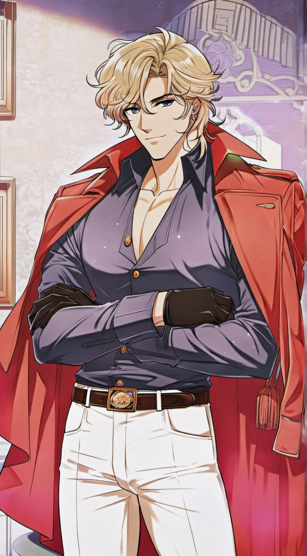 Talkie AI - Chat with Silas 