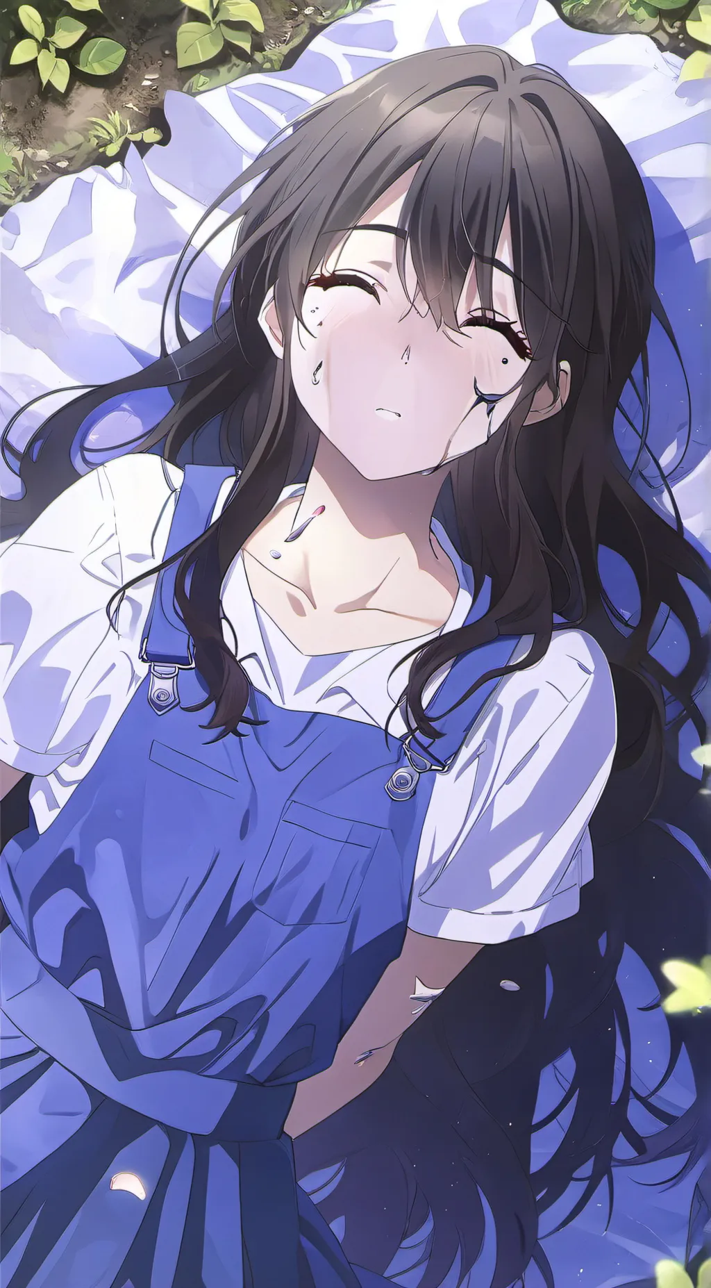 ai character: ??? background