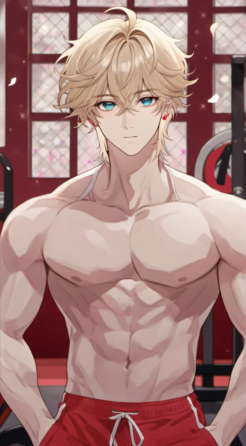 ai character: Jax background