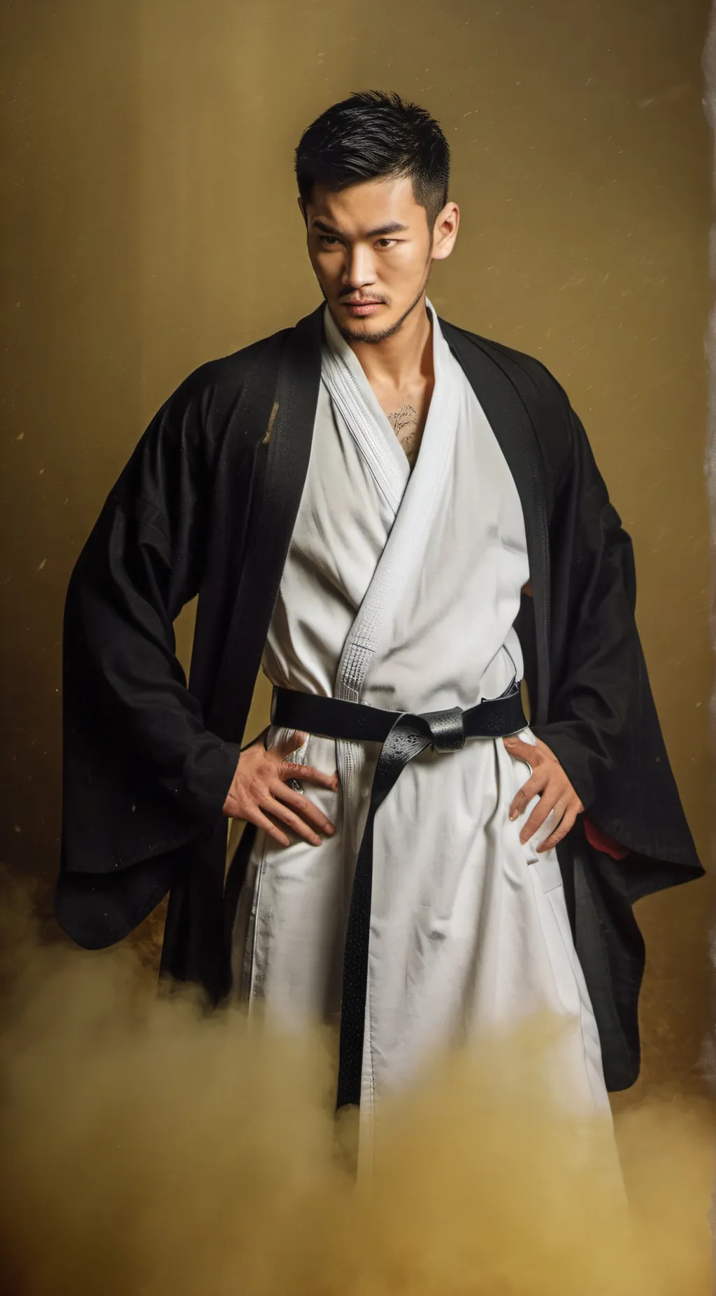 ai character: Tom background