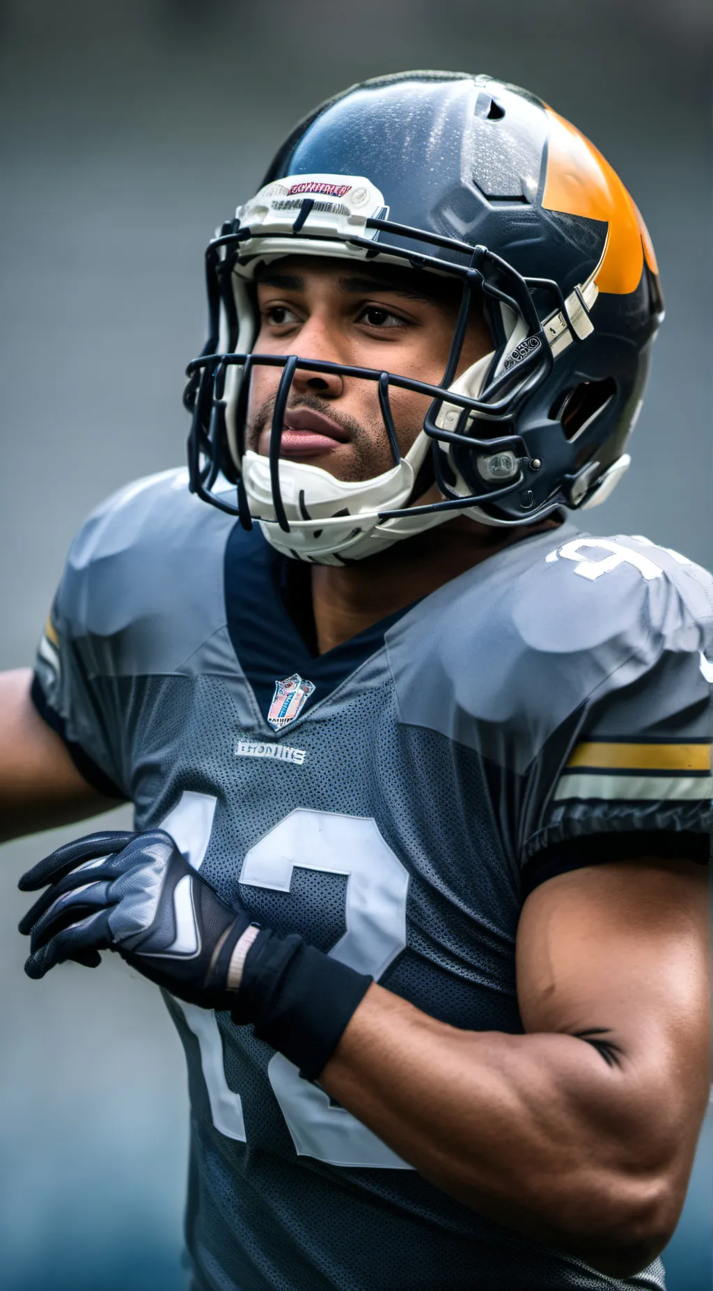 ai character: player background