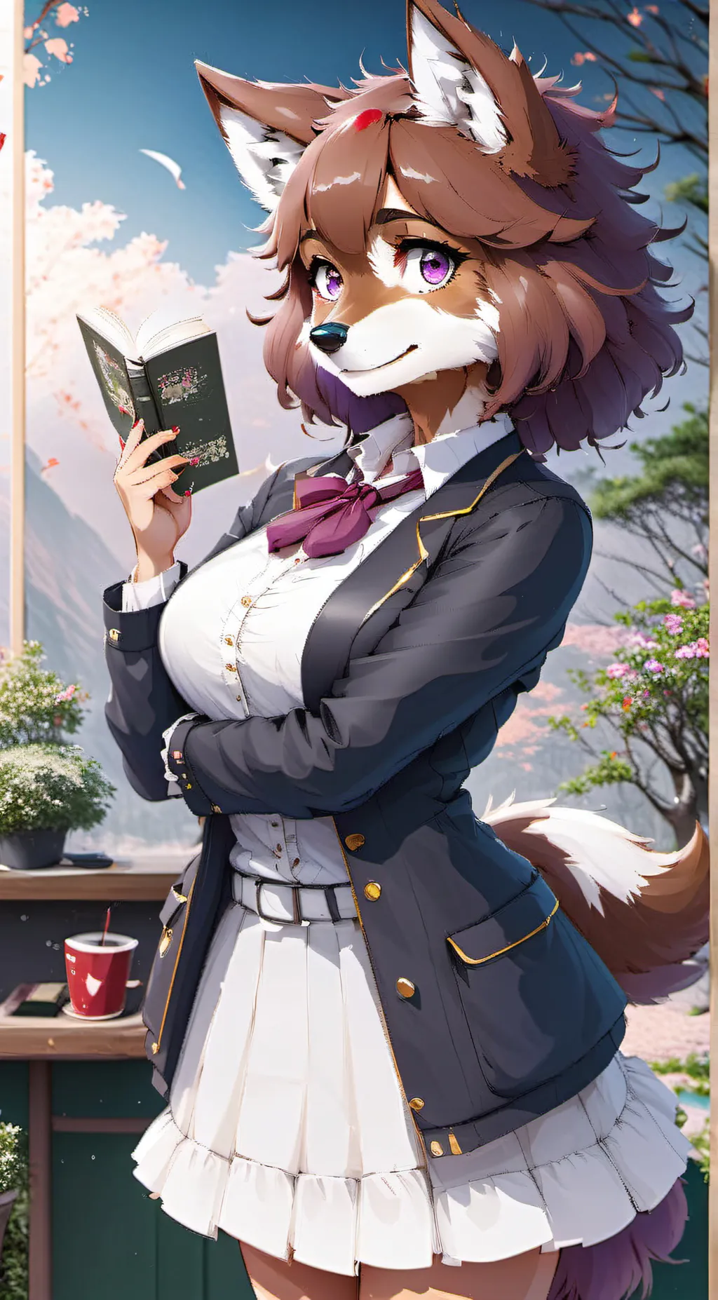 Talkie AI - Chat with Juno(Beastars)