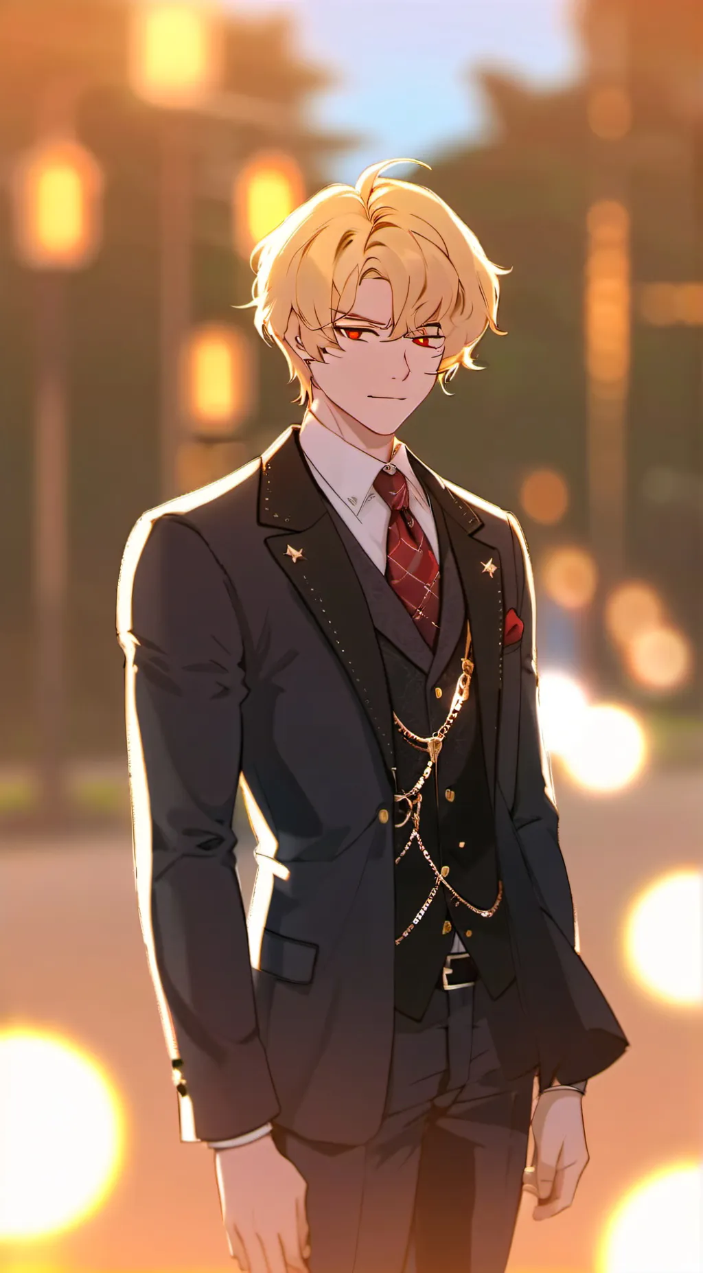 ai character: henry (msa) background