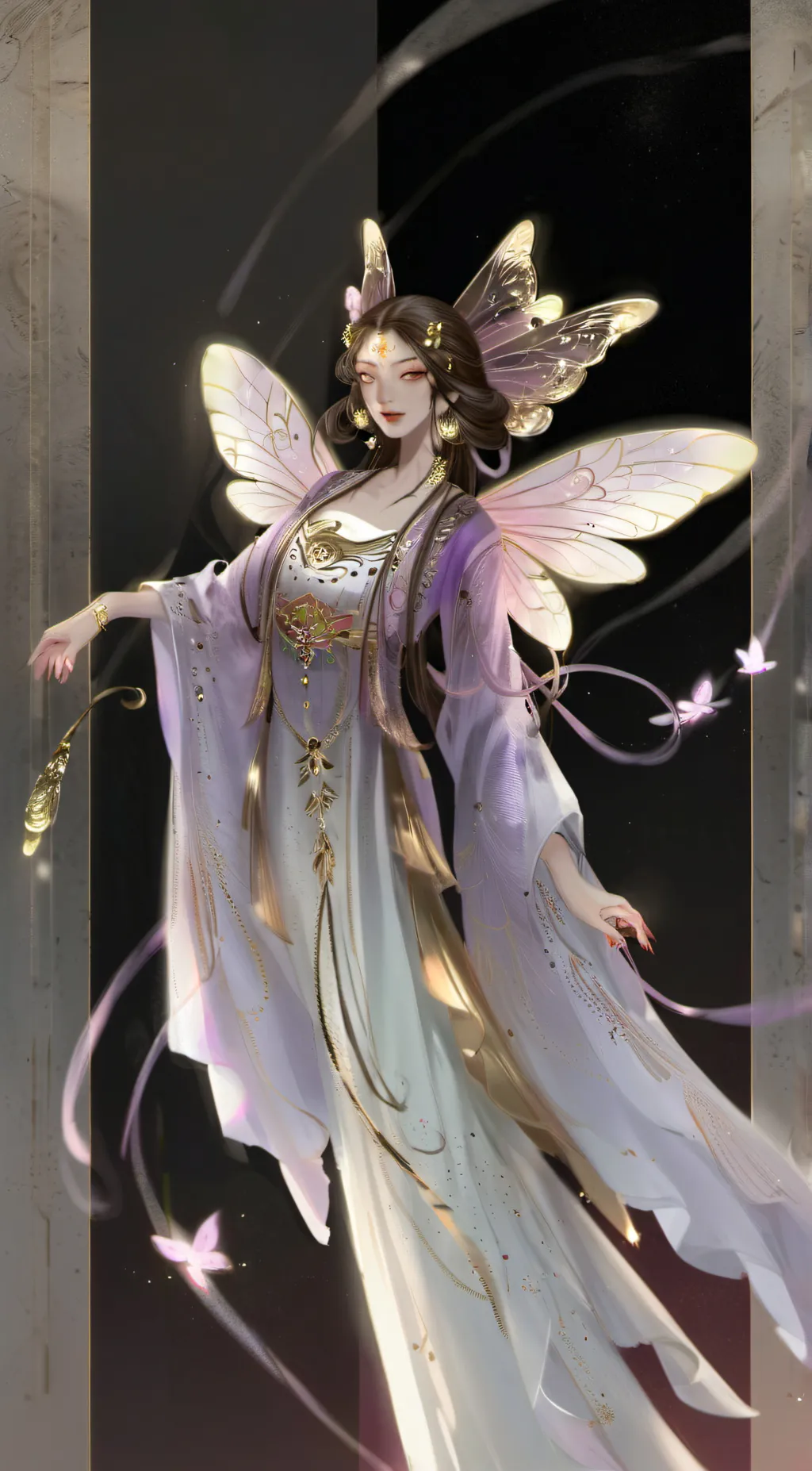 ai character: Euceli background