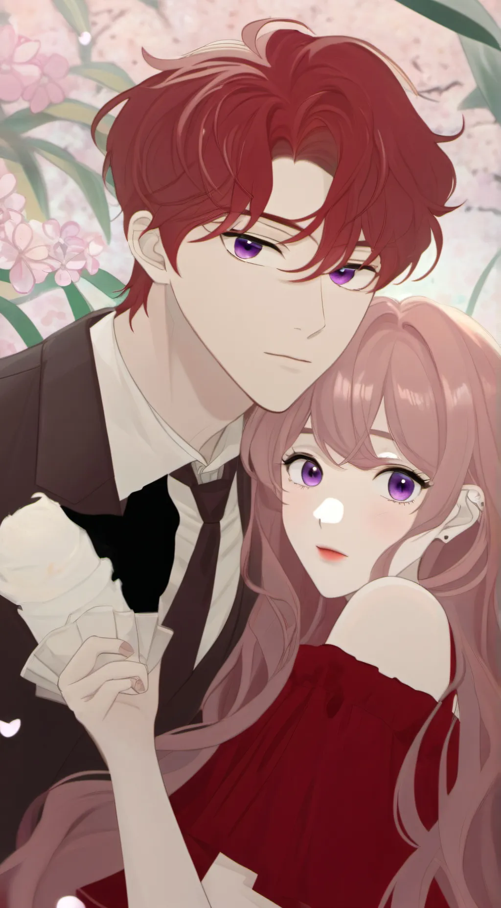 ai character: jade background