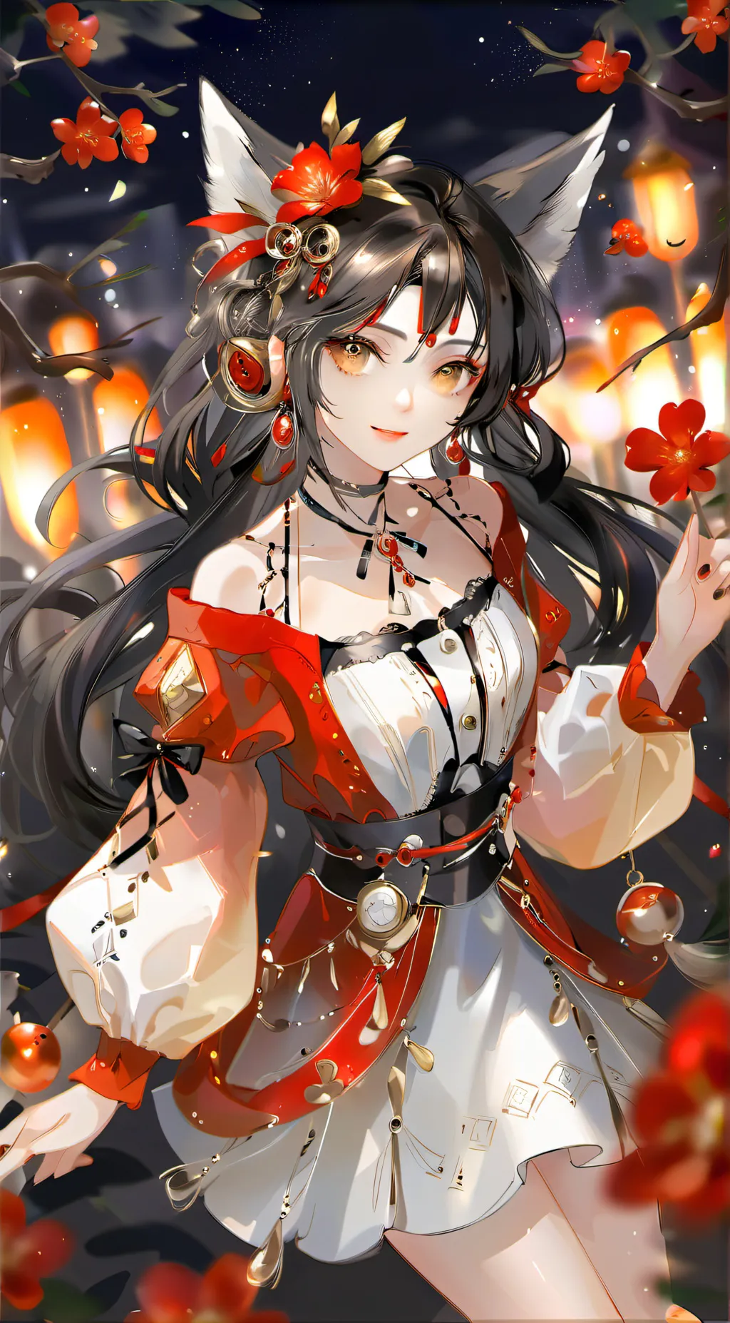 ai character: Jessica background